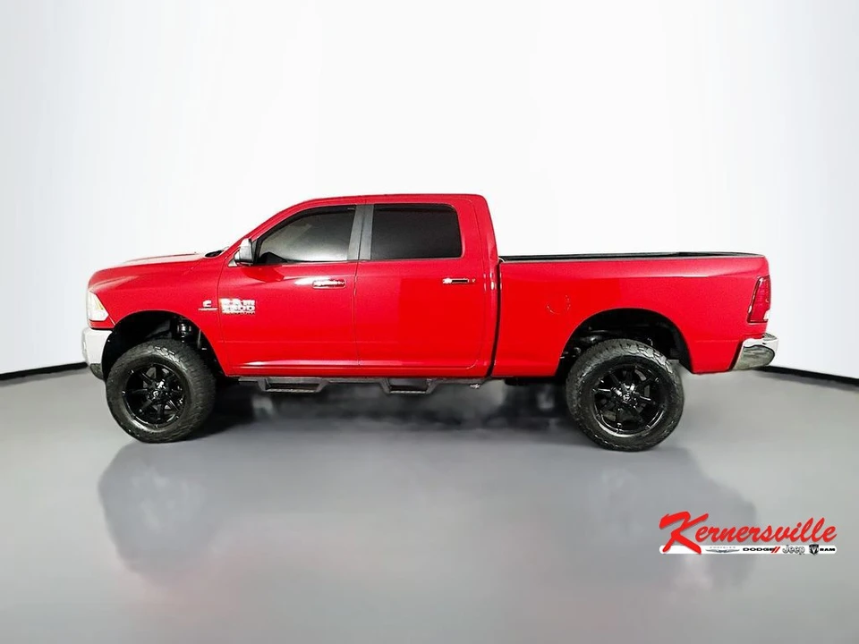 2018 Ram 2500 - Image 4 of 24