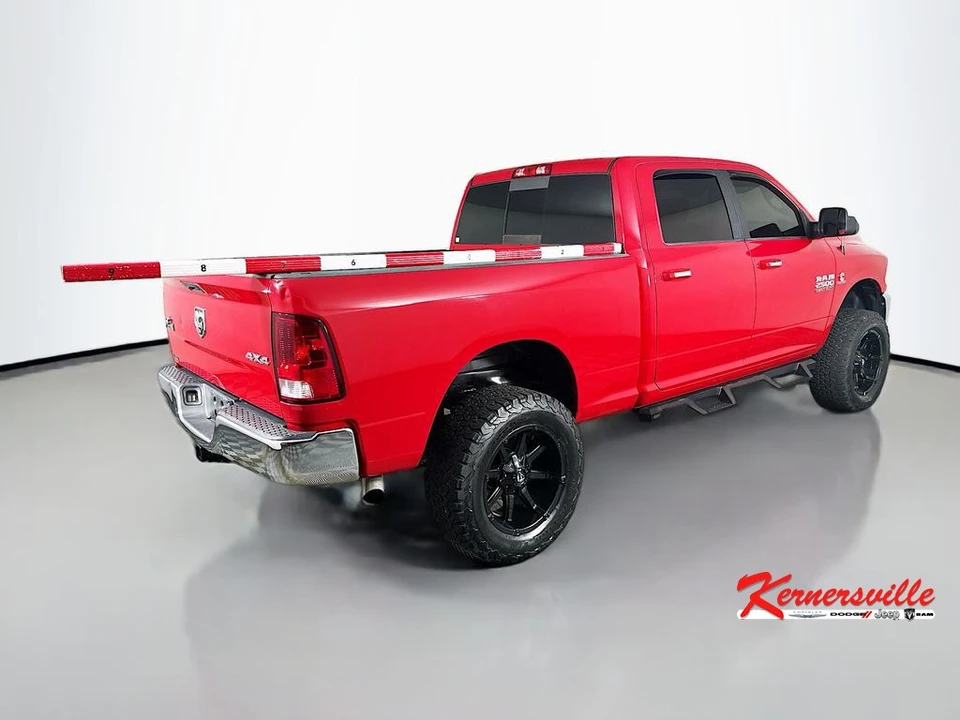 2018 Ram 2500 - Image 7 of 24