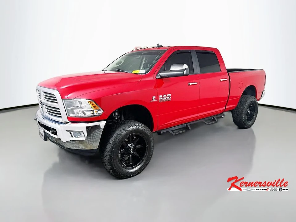 2018 Ram Heavy Duty - Image 3 of 21