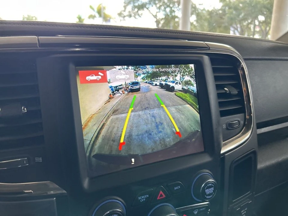 2018 Dodge Ram 4th Gen - Image 9 of 12