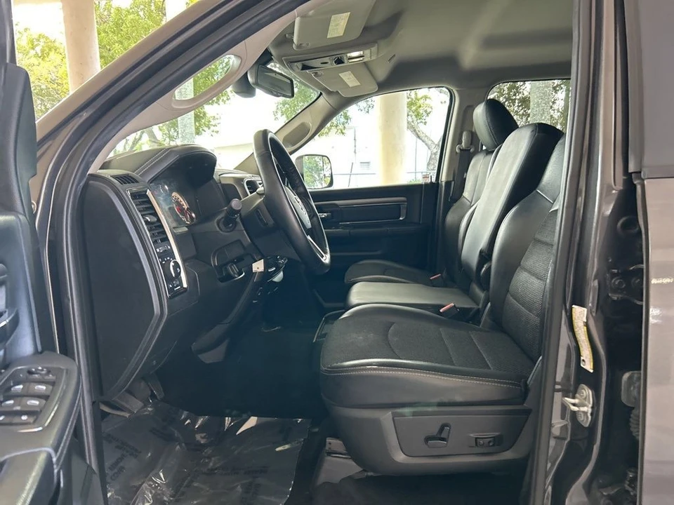 2018 Dodge Ram 4th Gen - Image 5 of 12