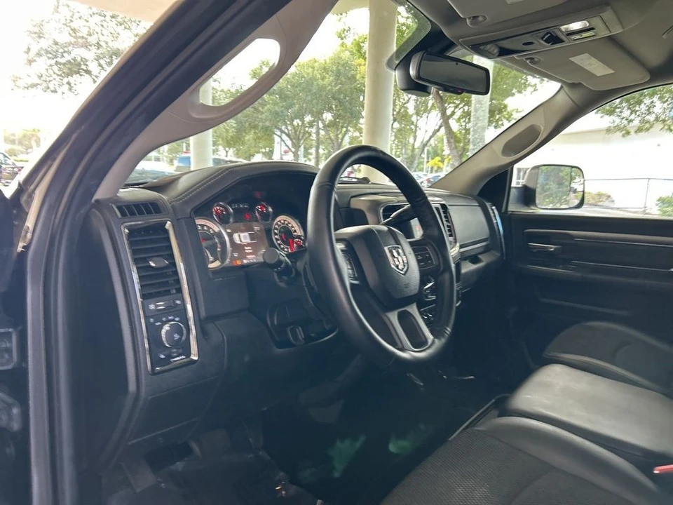 2018 Dodge Ram 4th Gen - Image 6 of 12