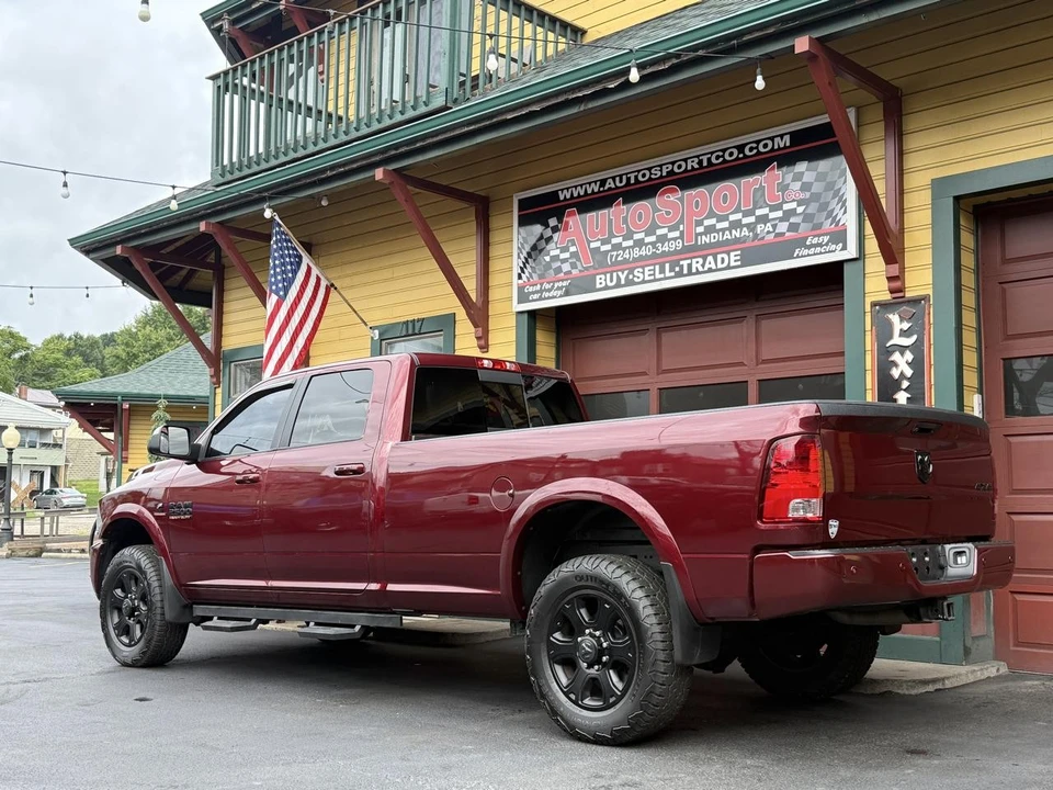 2018 Ram Heavy Duty - Image 7 of 22
