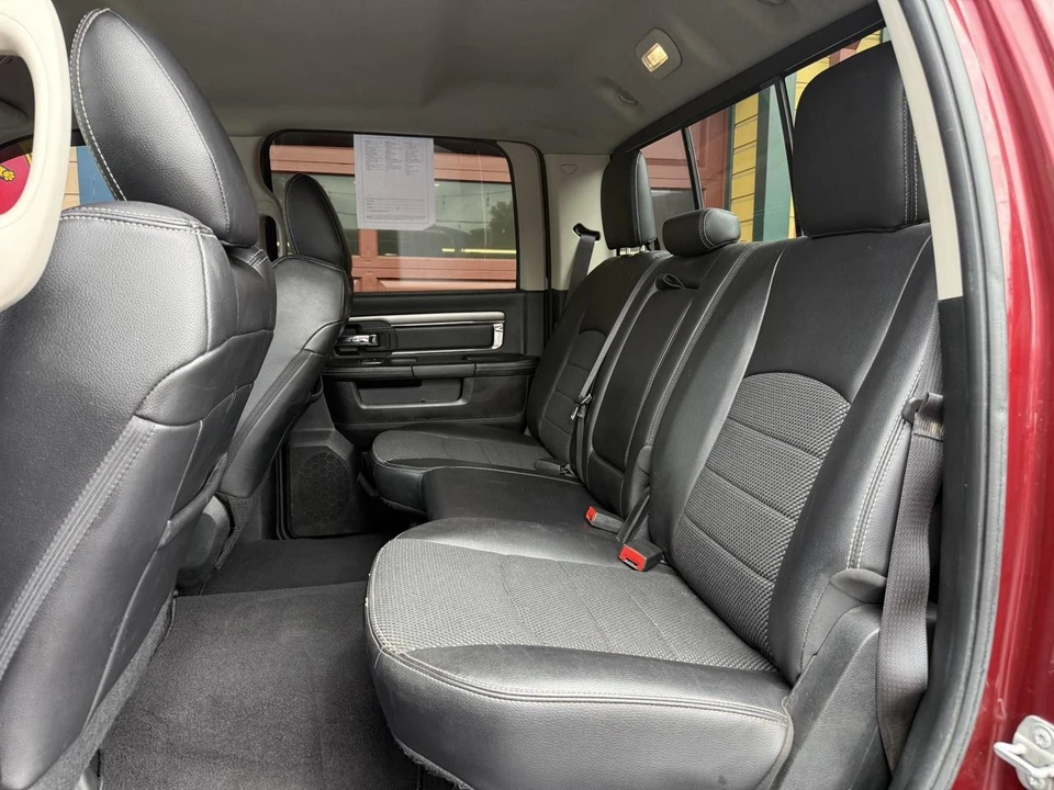2018 Ram Heavy Duty - Image 17 of 22