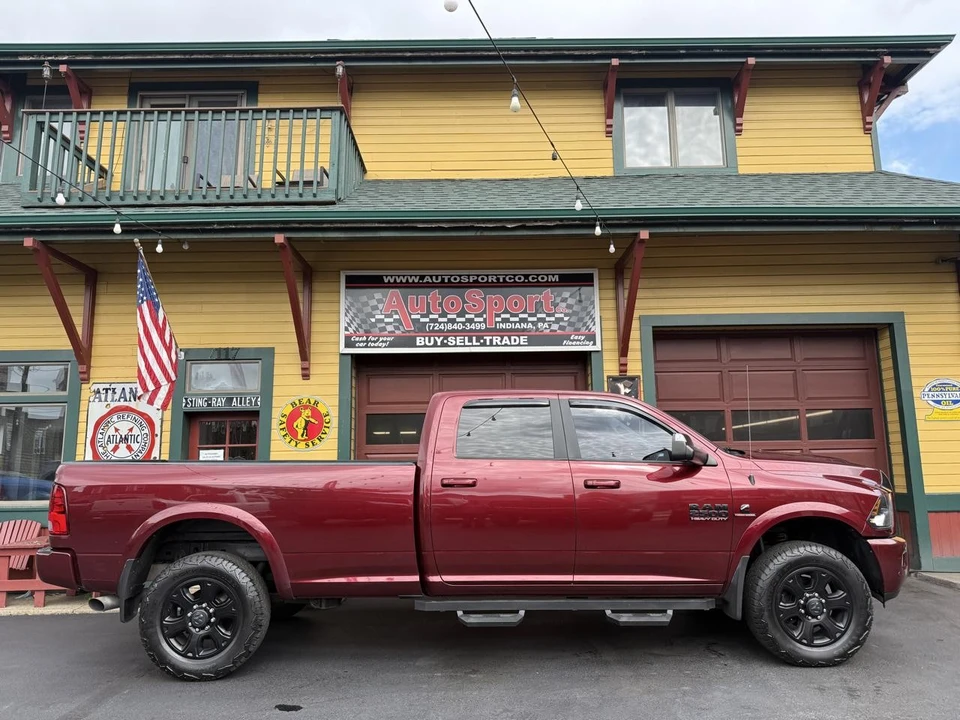 2018 Ram Heavy Duty - Image 3 of 22