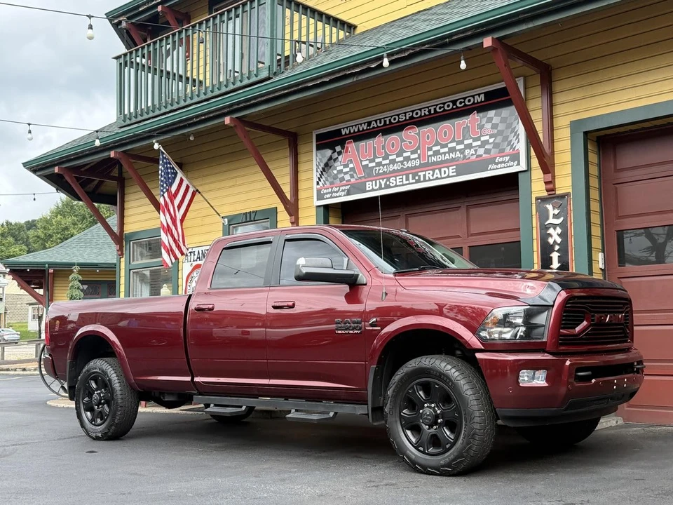 2018 Ram Heavy Duty - Image 2 of 22