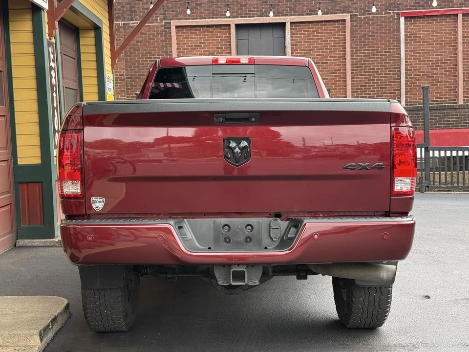 2018 Ram Heavy Duty - Image 5 of 22
