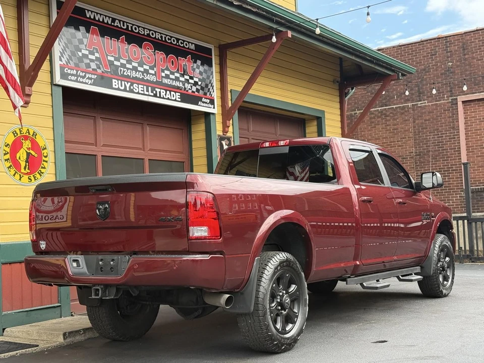 2018 Ram Heavy Duty - Image 4 of 22