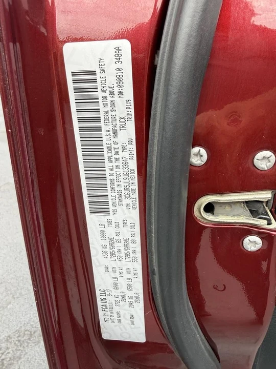 2018 Ram Heavy Duty - Image 12 of 22
