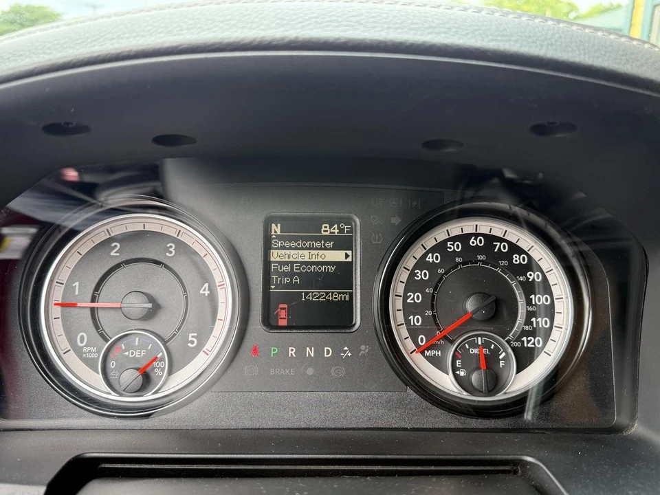 2018 Ram Heavy Duty - Image 16 of 22