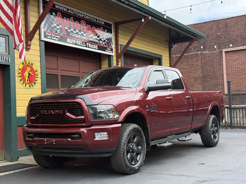 2018 Ram Heavy Duty - Image 22 of 22