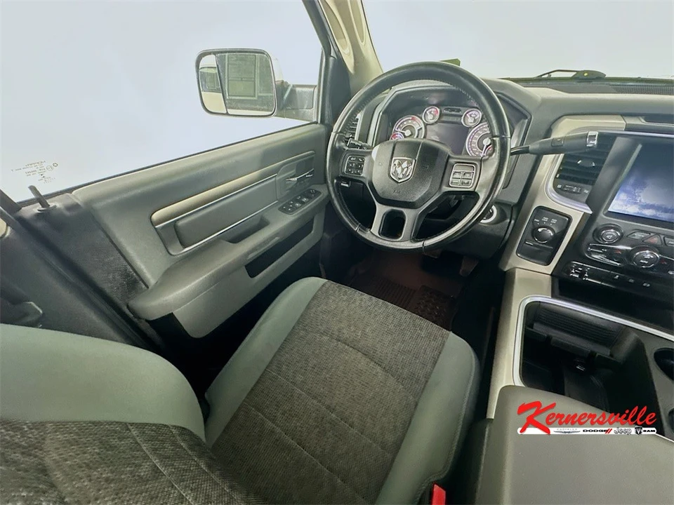 2018 Dodge Ram 4th Gen - Image 9 of 21