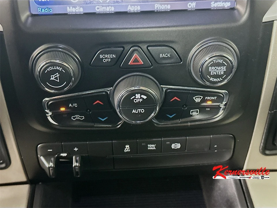 2018 Dodge Ram 4th Gen - Image 18 of 21