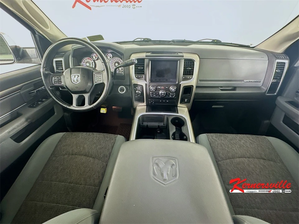 2018 Dodge Ram 4th Gen - Image 10 of 21