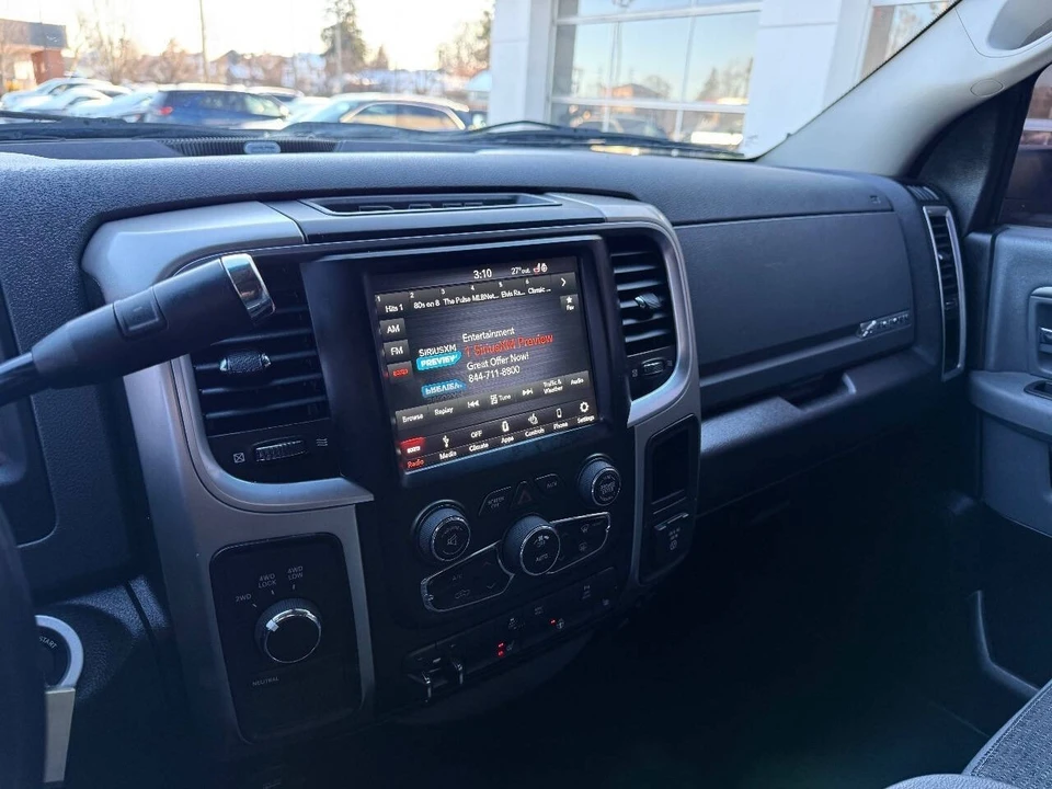 2018 Dodge Ram 4th Gen - Image 20 of 21