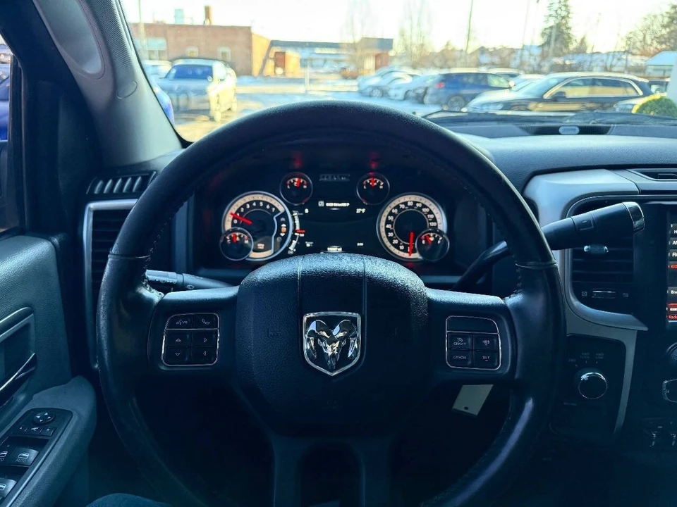 2018 Dodge Ram 4th Gen - Image 17 of 21