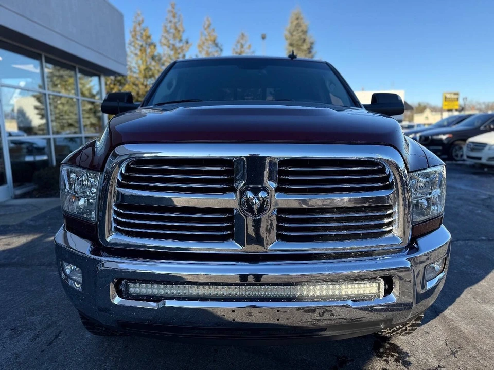 2018 Dodge Ram 4th Gen - Image 8 of 21