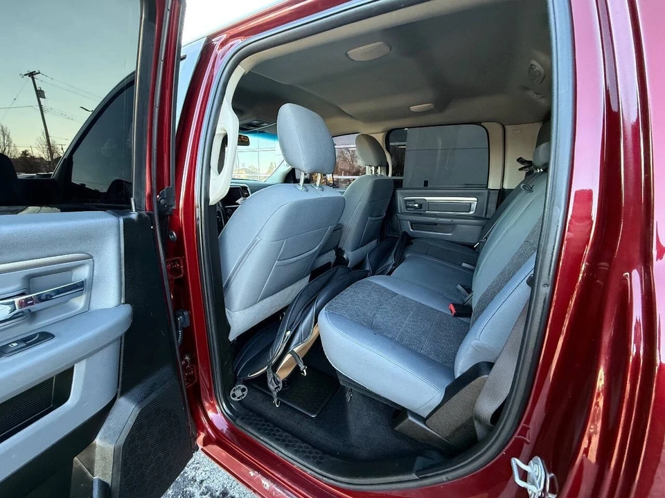 2018 Dodge Ram 4th Gen - Image 11 of 21