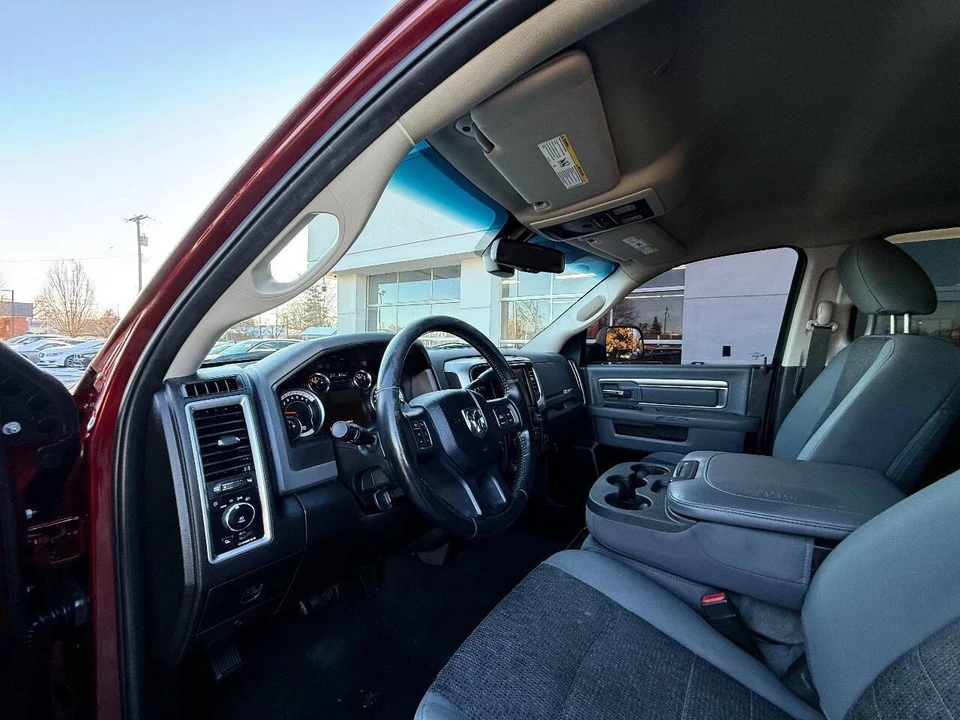 2018 Dodge Ram 4th Gen - Image 9 of 21