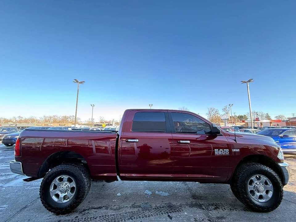 2018 Dodge Ram 4th Gen - Image 6 of 21