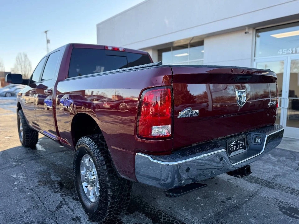 2018 Dodge Ram 4th Gen - Image 3 of 21