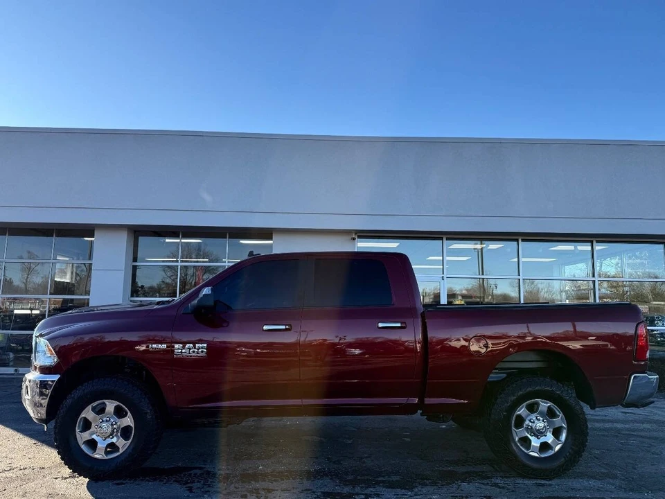 2018 Dodge Ram 4th Gen - Image 2 of 21