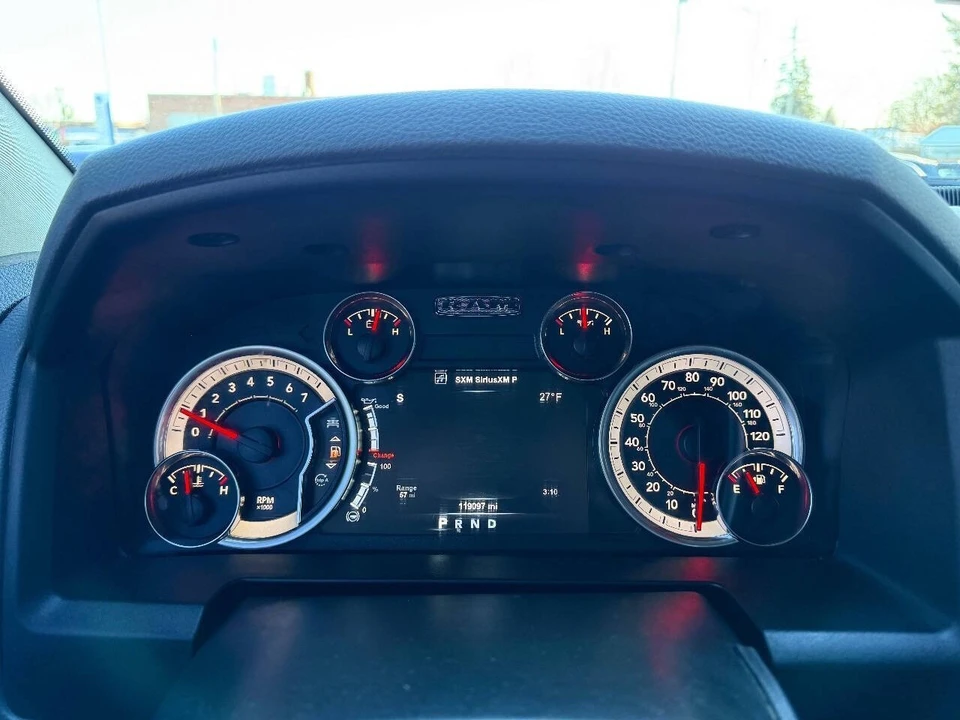 2018 Dodge Ram 4th Gen - Image 18 of 21