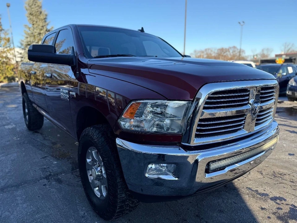 2018 Dodge Ram 4th Gen - Image 7 of 21