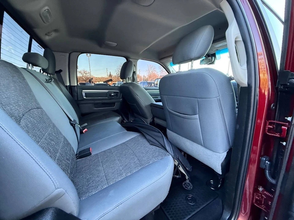 2018 Dodge Ram 4th Gen - Image 12 of 21