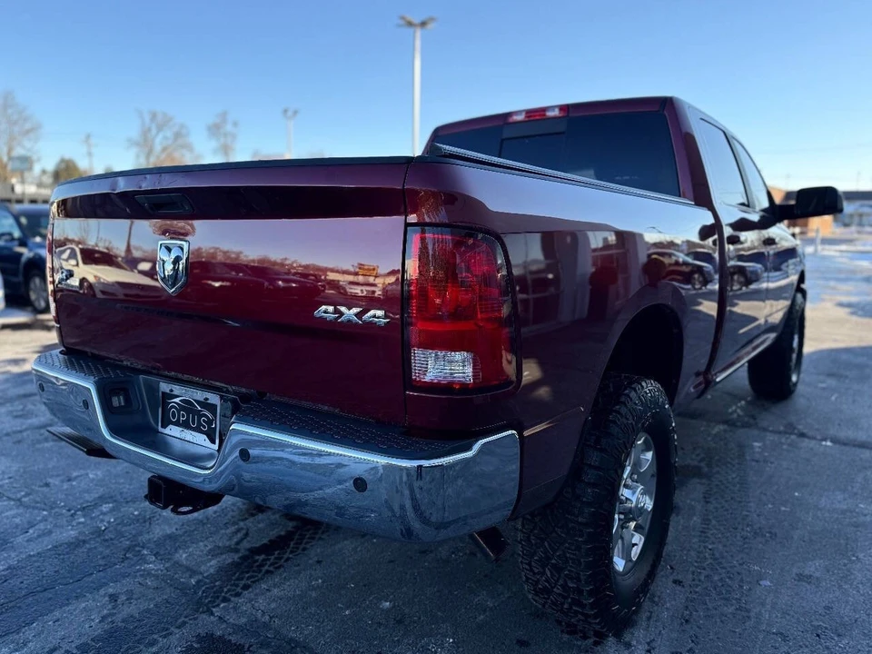 2018 Dodge Ram 4th Gen - Image 5 of 21
