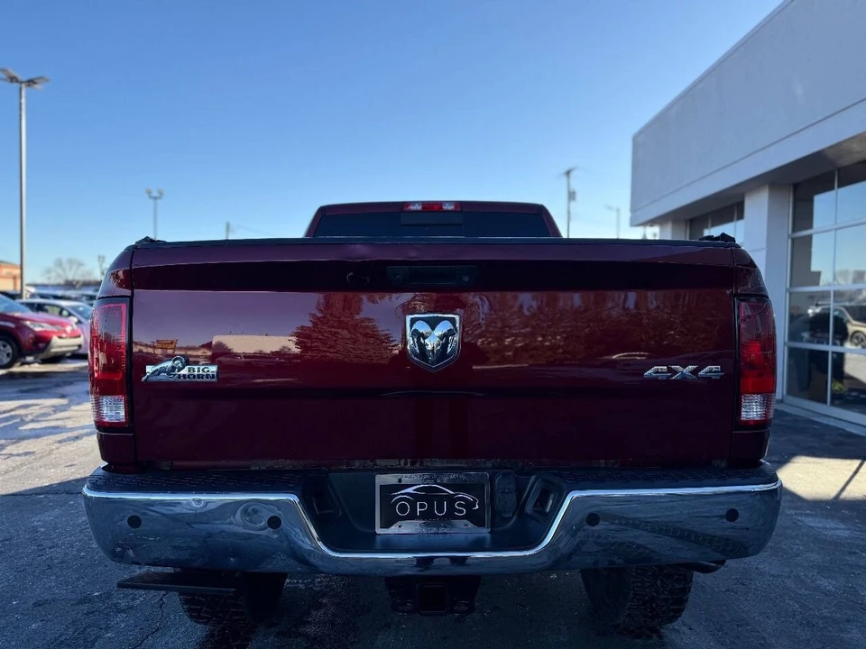 2018 Dodge Ram 4th Gen - Image 4 of 21