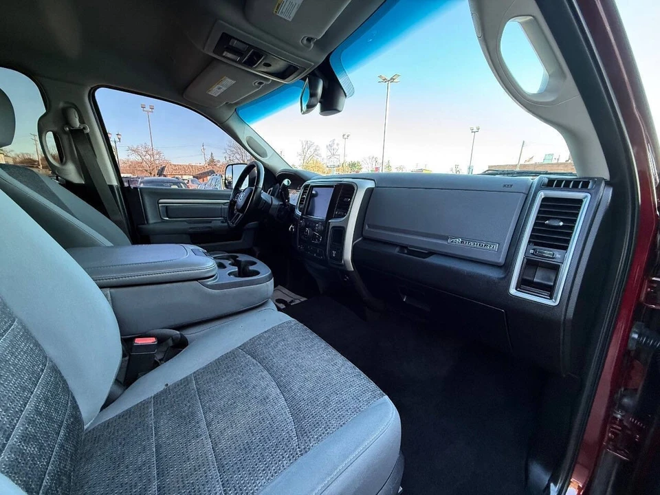 2018 Dodge Ram 4th Gen - Image 13 of 21