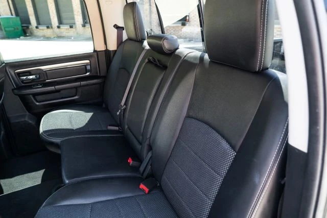 2018 Ram 2500 - Image 25 of 27