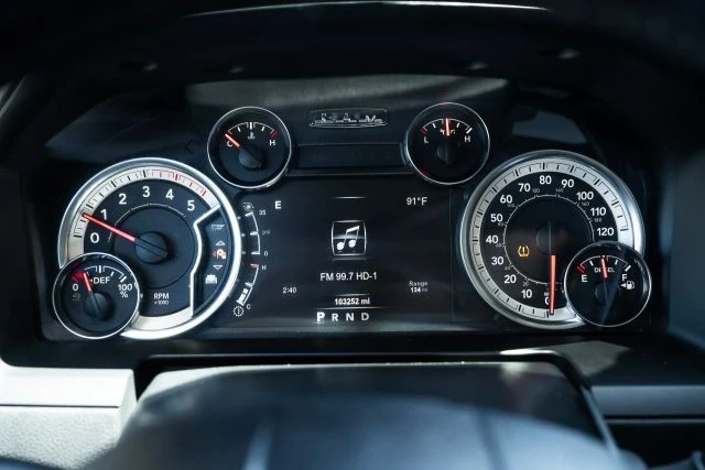 2018 Ram 2500 - Image 21 of 27