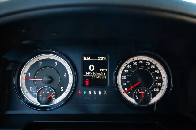 2018 Dodge Ram 4th Gen - Image 20 of 21