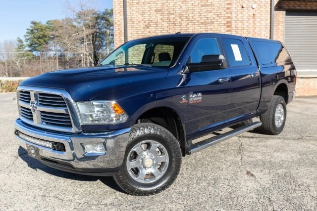 2018 Dodge Ram 4th Gen - Image 2 of 21
