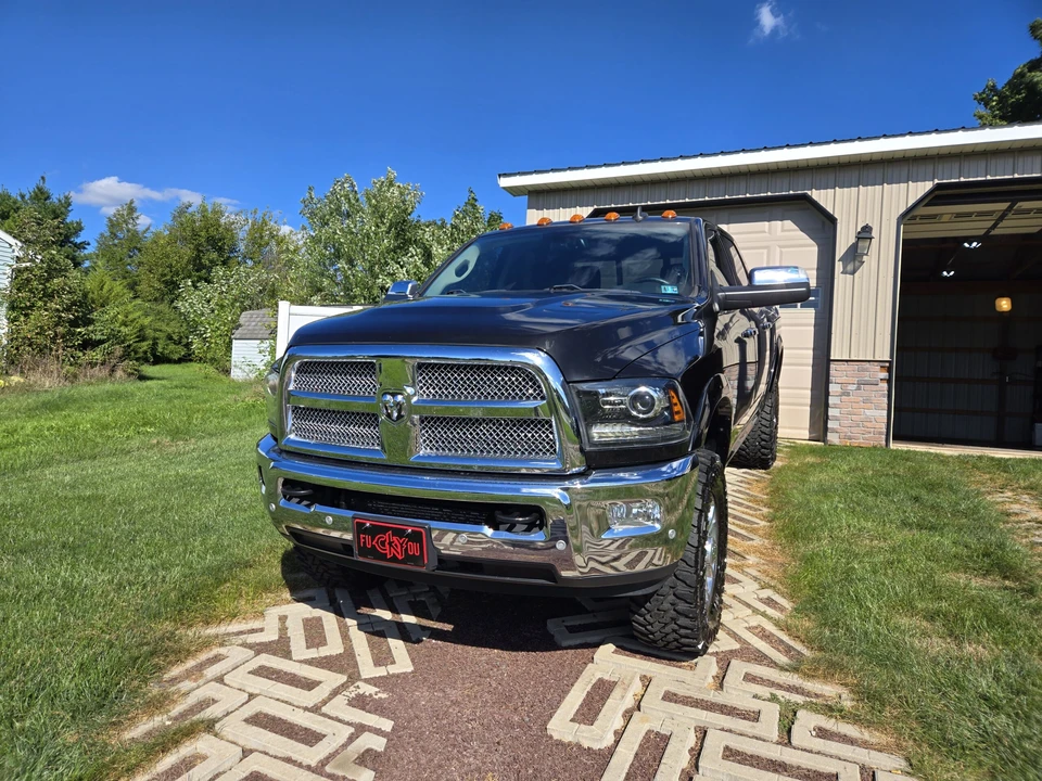 2018 Ram 2500 - Image 3 of 12