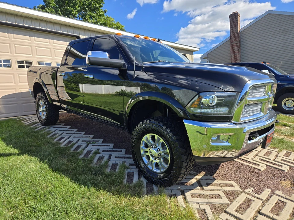 2018 Ram 2500 - Image 4 of 12