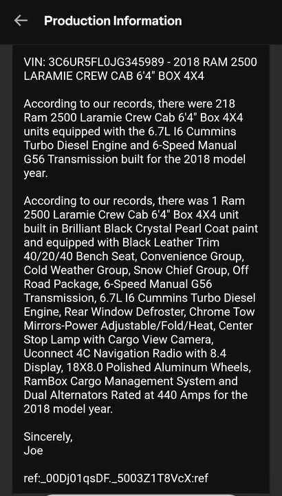 2018 Ram 2500 - Image 2 of 12