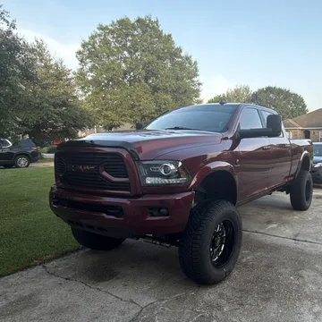 2018 Ram 2500 Laramie