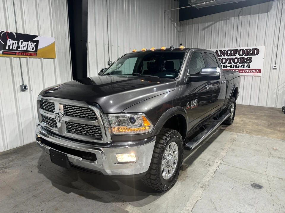 2018 Ram Heavy Duty - Image 2 of 21