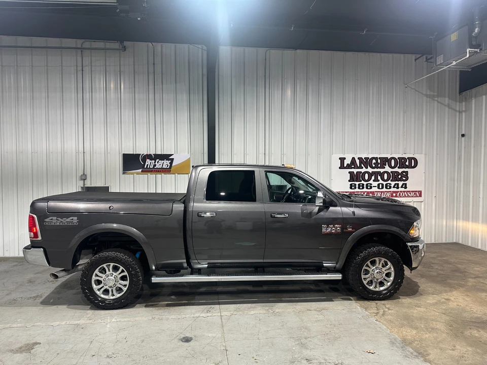 2018 Ram Heavy Duty - Image 21 of 21