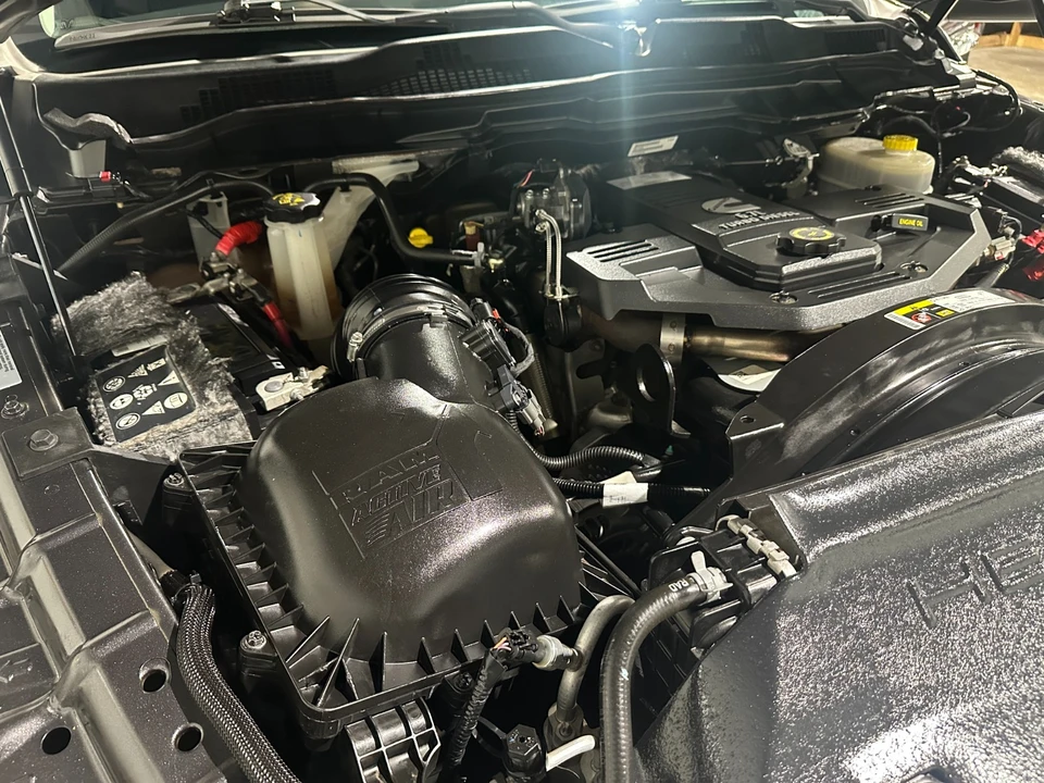 2018 Ram Heavy Duty - Image 18 of 21