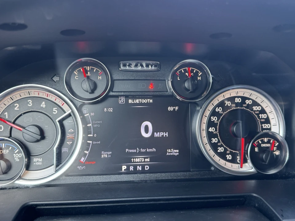 2018 Ram Heavy Duty - Image 15 of 22