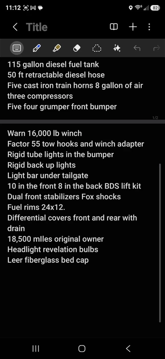 2018 Ram Heavy Duty - Image 15 of 16
