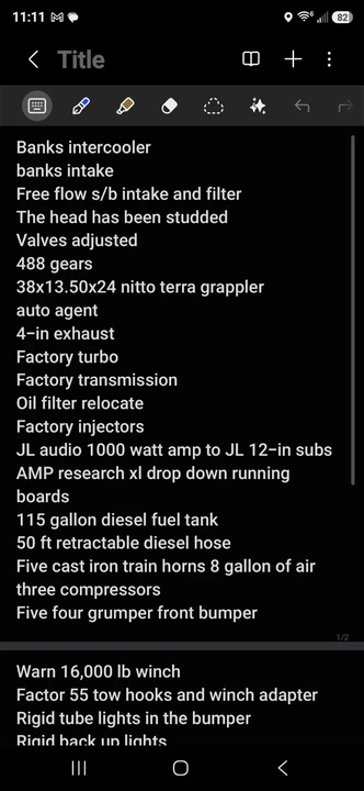 2018 Ram Heavy Duty - Image 16 of 16
