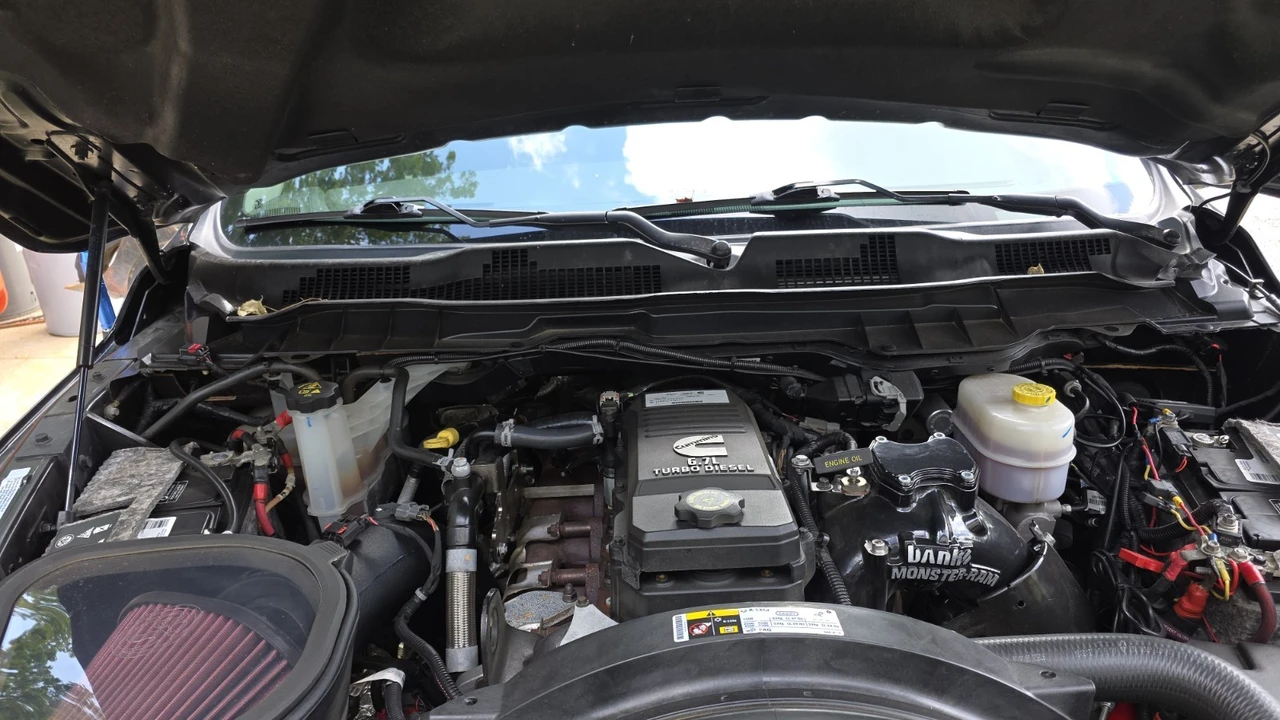 2018 Ram Heavy Duty - Image 4 of 16