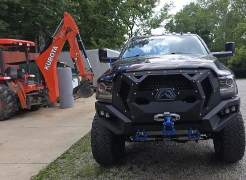 2018 Ram 2500 Laramie