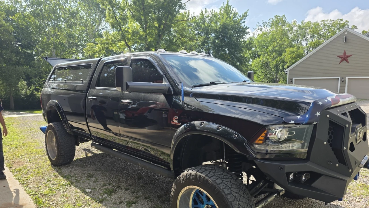 2018 Ram Heavy Duty - Image 10 of 16
