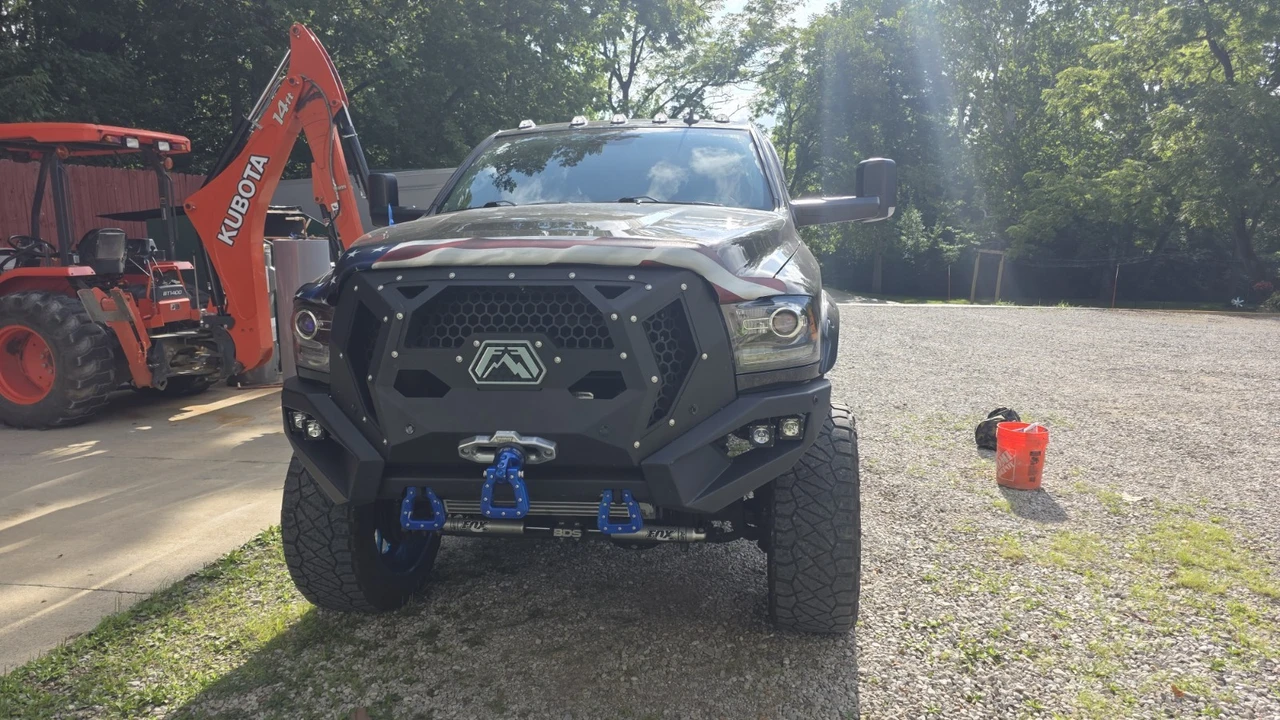 2018 Ram Heavy Duty - Image 11 of 16